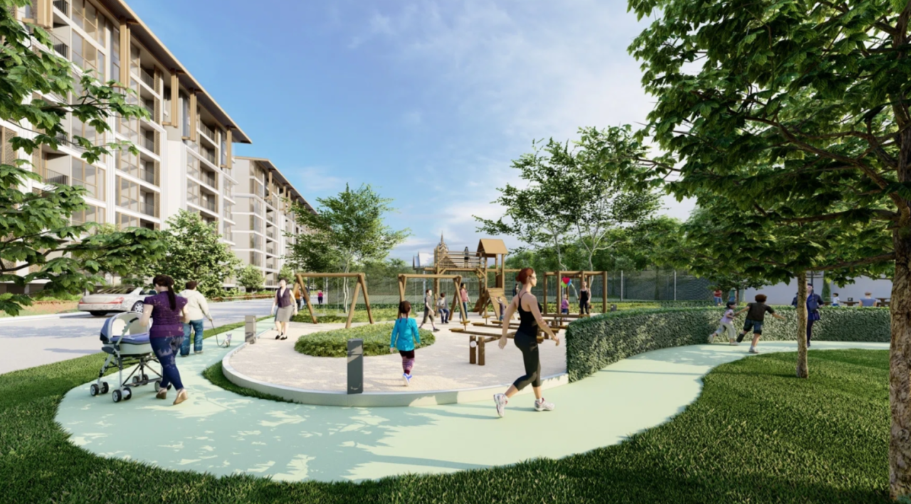 Квартира на Пхукете, Таиланд, 36 м² - фото 8