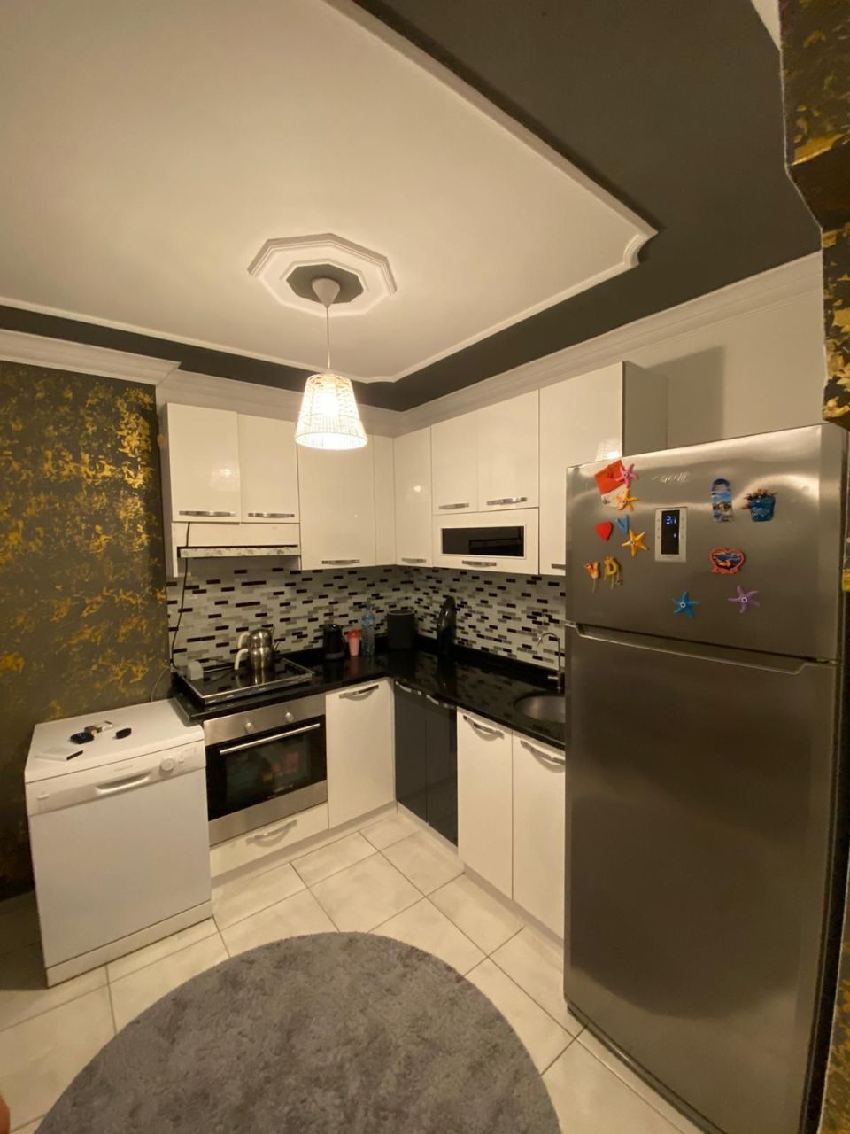 Квартира в Алании, Турция, 100 м² - фото 8