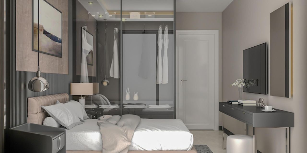 Квартира в Алании, Турция, 65 м² - фото 8