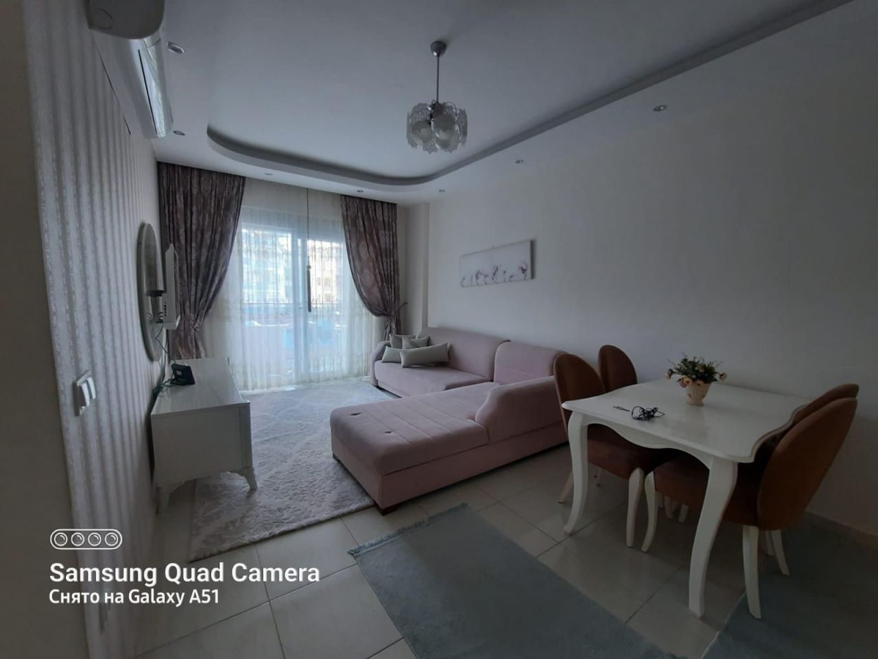 Квартира в Алании, Турция, 67 м² - фото 8