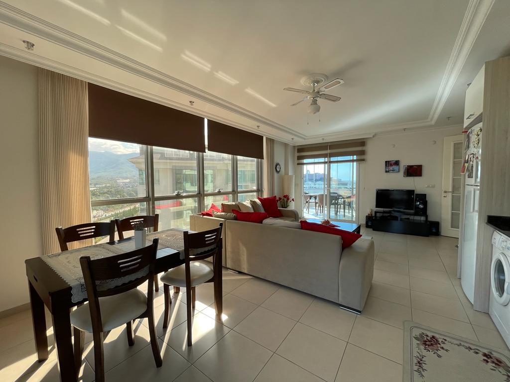 Квартира в Алании, Турция, 60 м² - фото 8