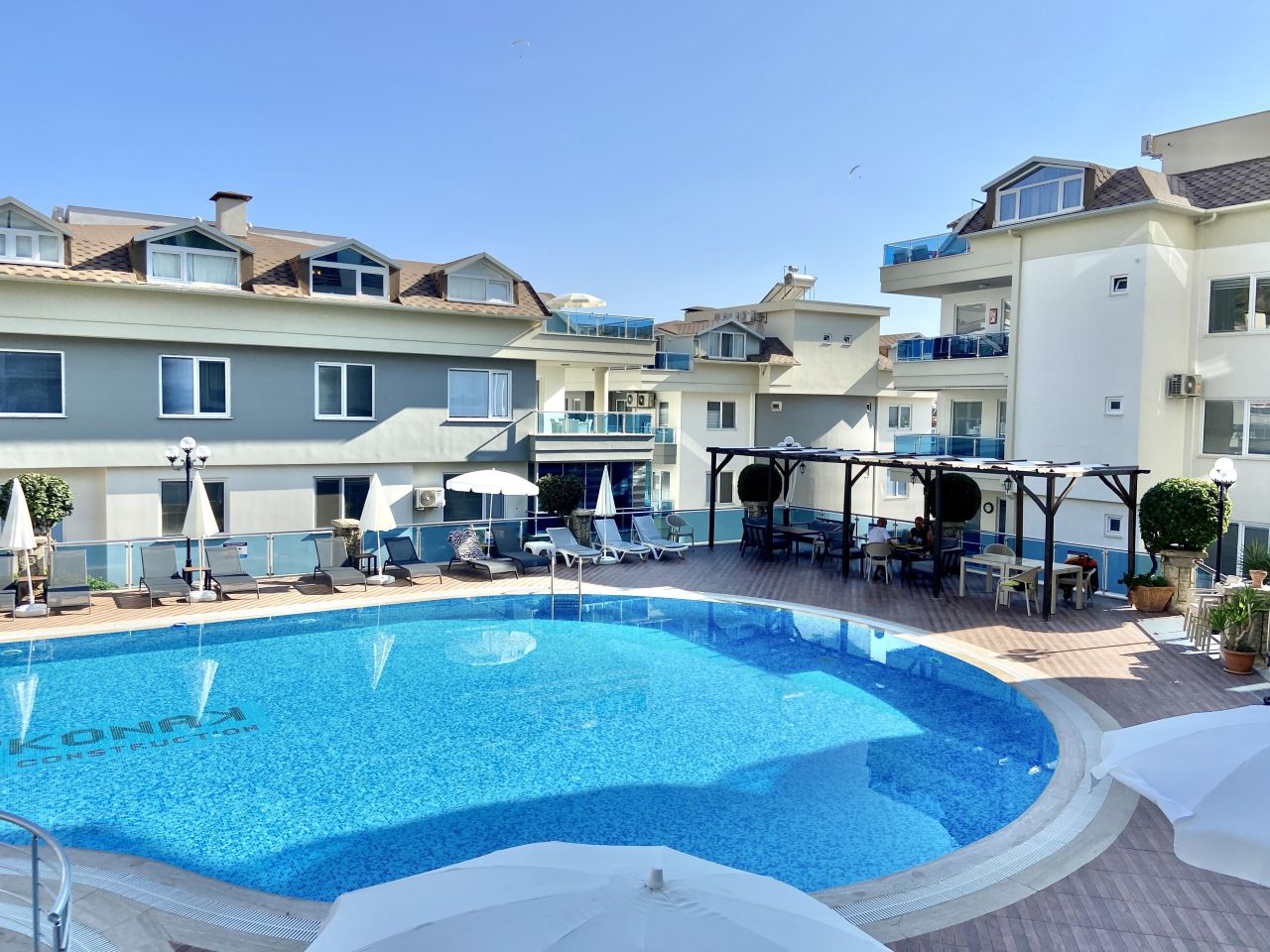 Пентхаус в Алании, Турция, 110 м² - фото 8