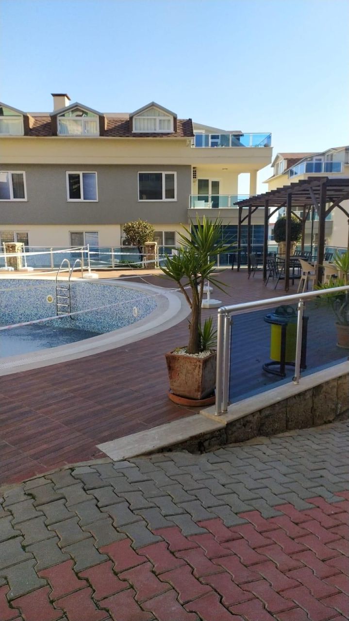 Квартира в Алании, Турция, 68 м² - фото 8