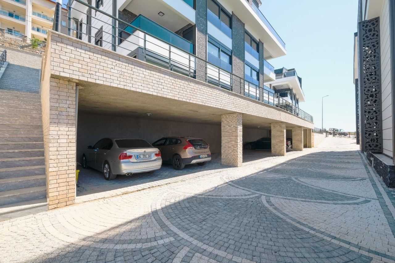 Пентхаус в Алании, Турция, 238 м² - фото 8