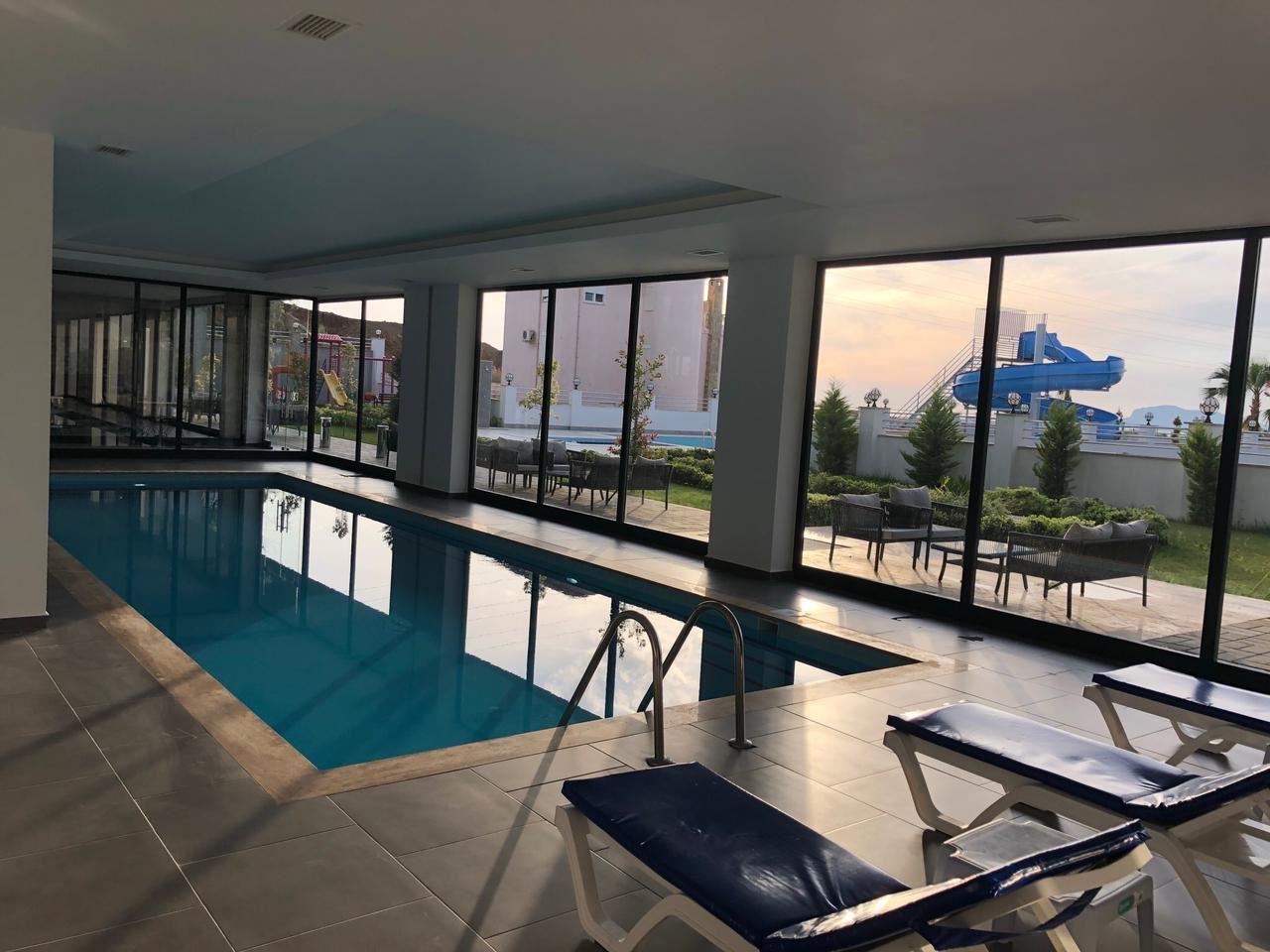 Квартира в Алании, Турция, 55 м² - фото 8