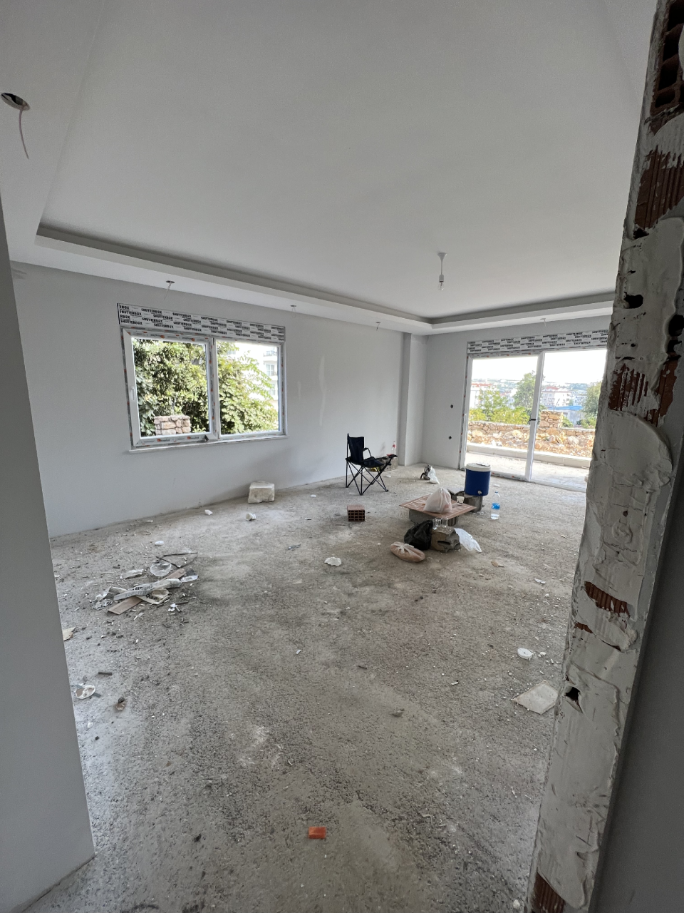 Квартира в Алании, Турция, 140 м² - фото 8