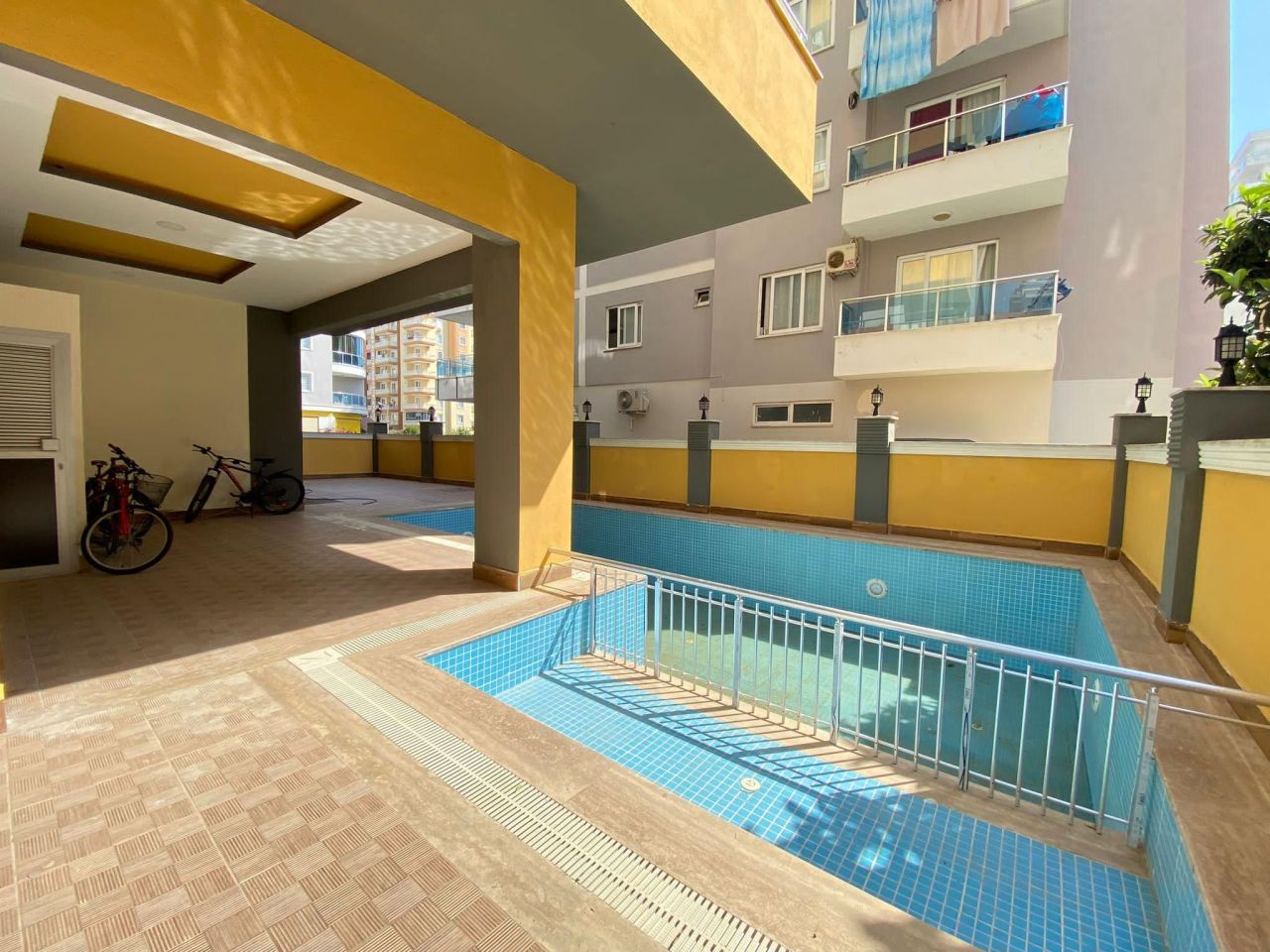 Квартира в Алании, Турция, 60 м² - фото 8