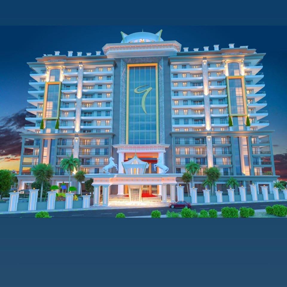 Квартира в Алании, Турция, 201 м² - фото 8