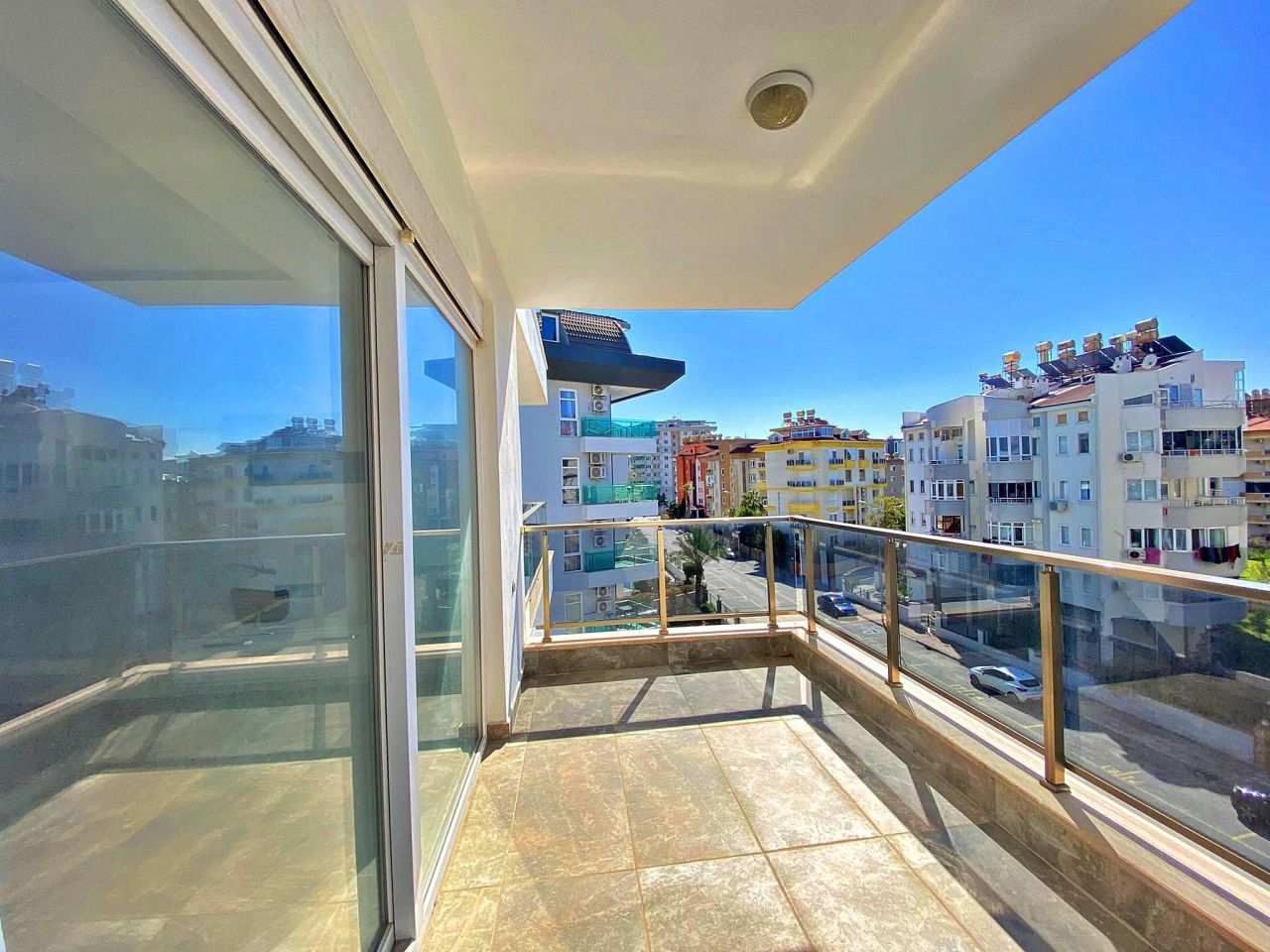 Квартира в Алании, Турция, 60 м² - фото 8