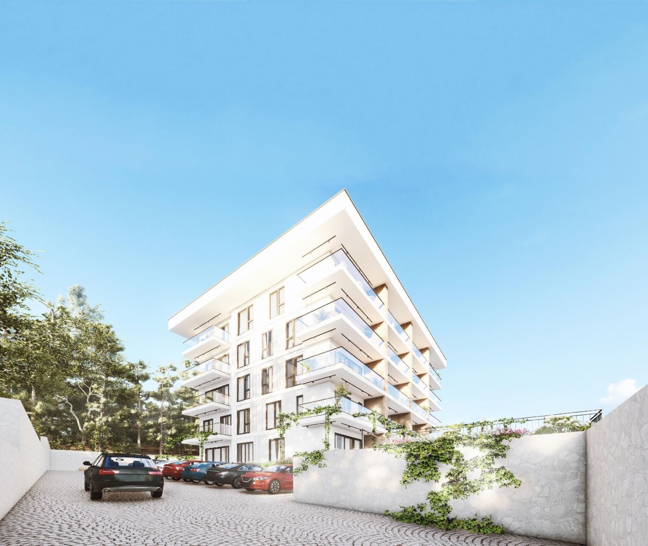 Квартира в Инжекуме, Турция, 72 м² - фото 8