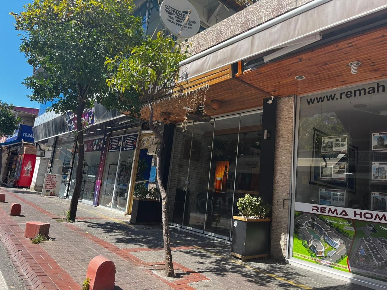 Коммерческая недвижимость в Алании, Турция, 63 м² - фото 8