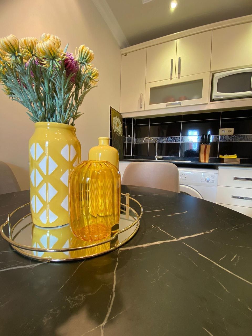 Квартира в Алании, Турция, 45 м² - фото 8