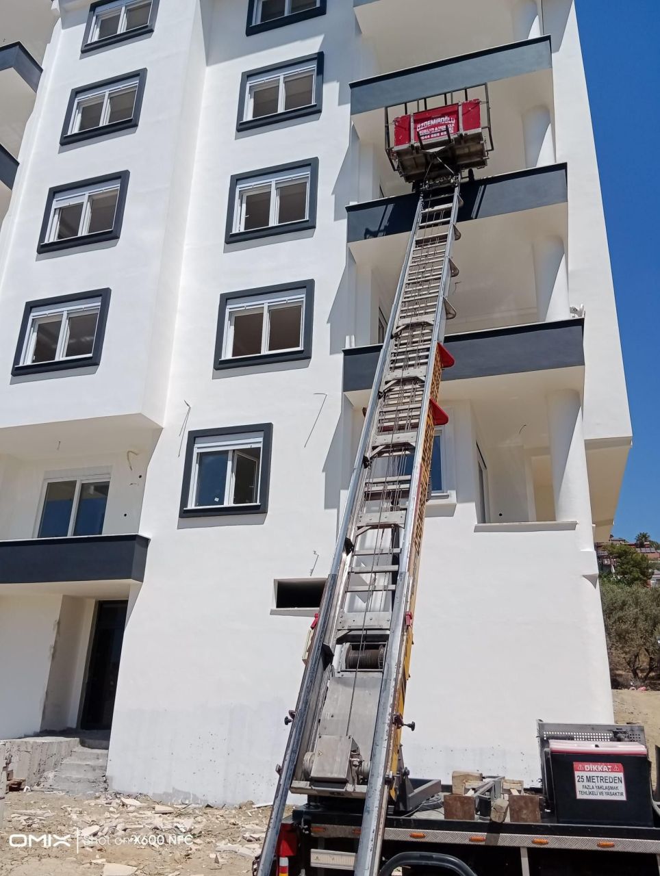 Квартира в Алании, Турция, 50 м² - фото 8