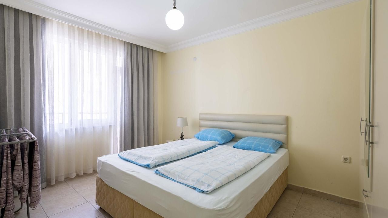 Квартира в Алании, Турция, 115 м² - фото 8