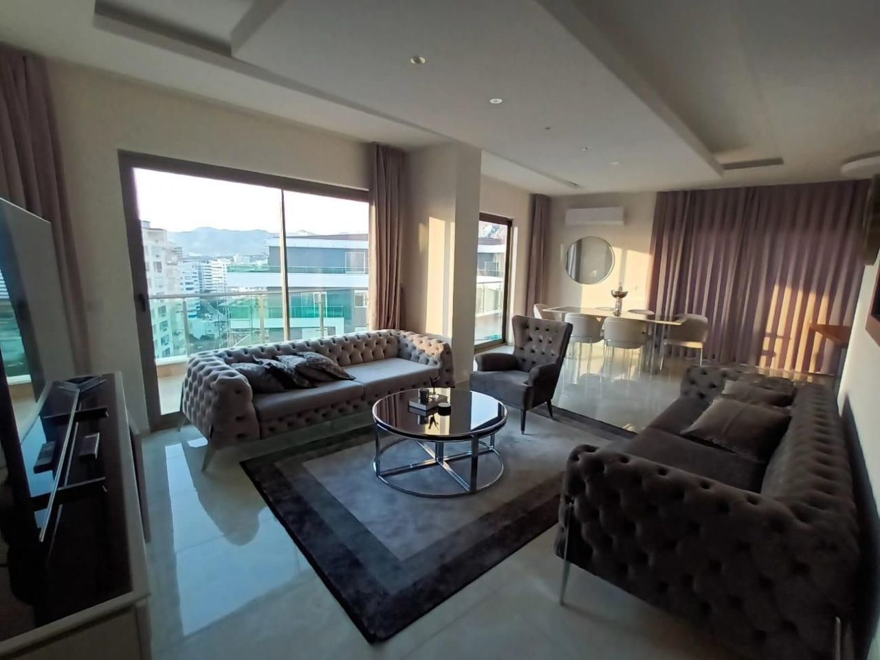 Пентхаус в Алании, Турция, 220 м² - фото 8