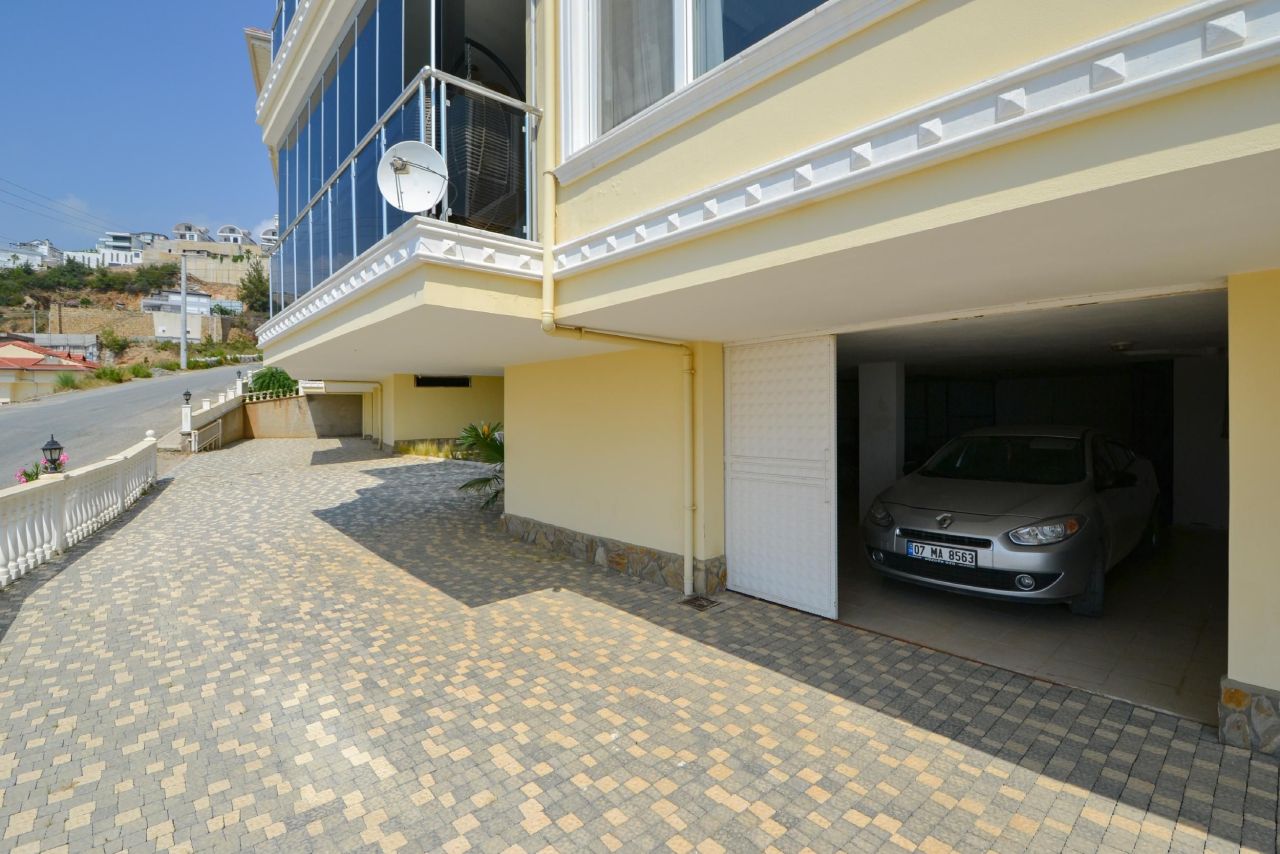 Квартира в Алании, Турция, 95 м² - фото 8