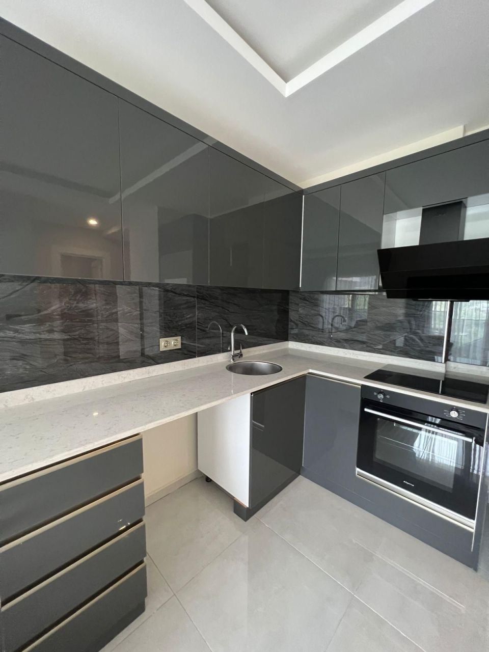 Квартира в Алании, Турция, 43 м² - фото 8