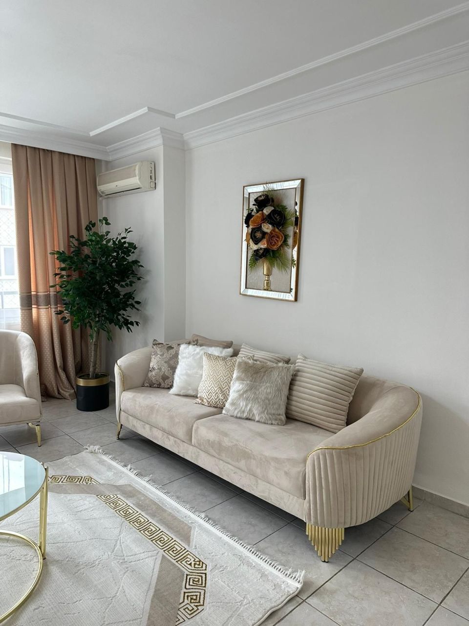 Квартира в Алании, Турция, 115 м² - фото 8