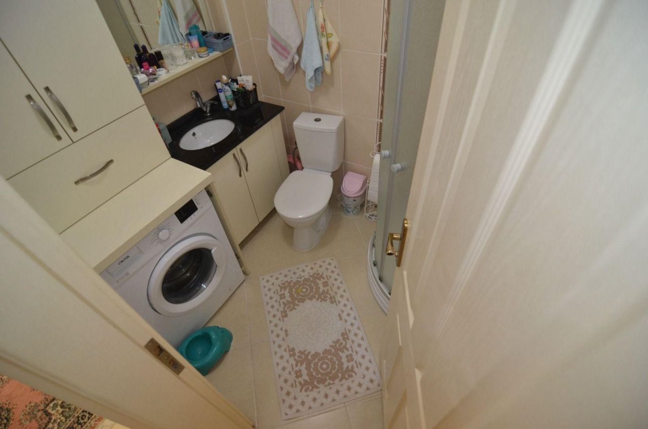 Квартира в Алании, Турция, 55 м² - фото 8