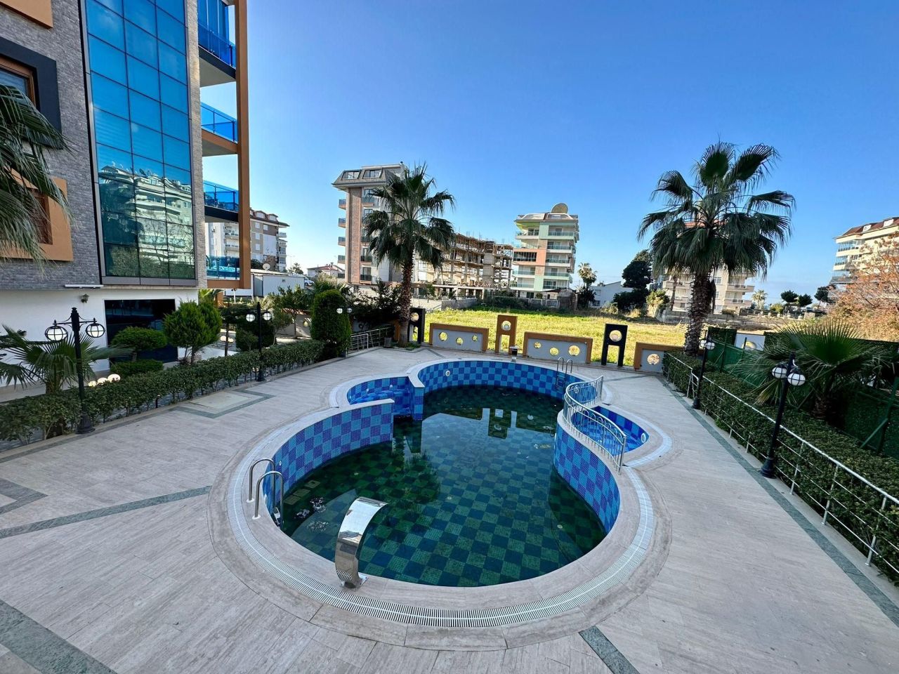 Пентхаус в Кестеле, Турция, 140 м² - фото 8