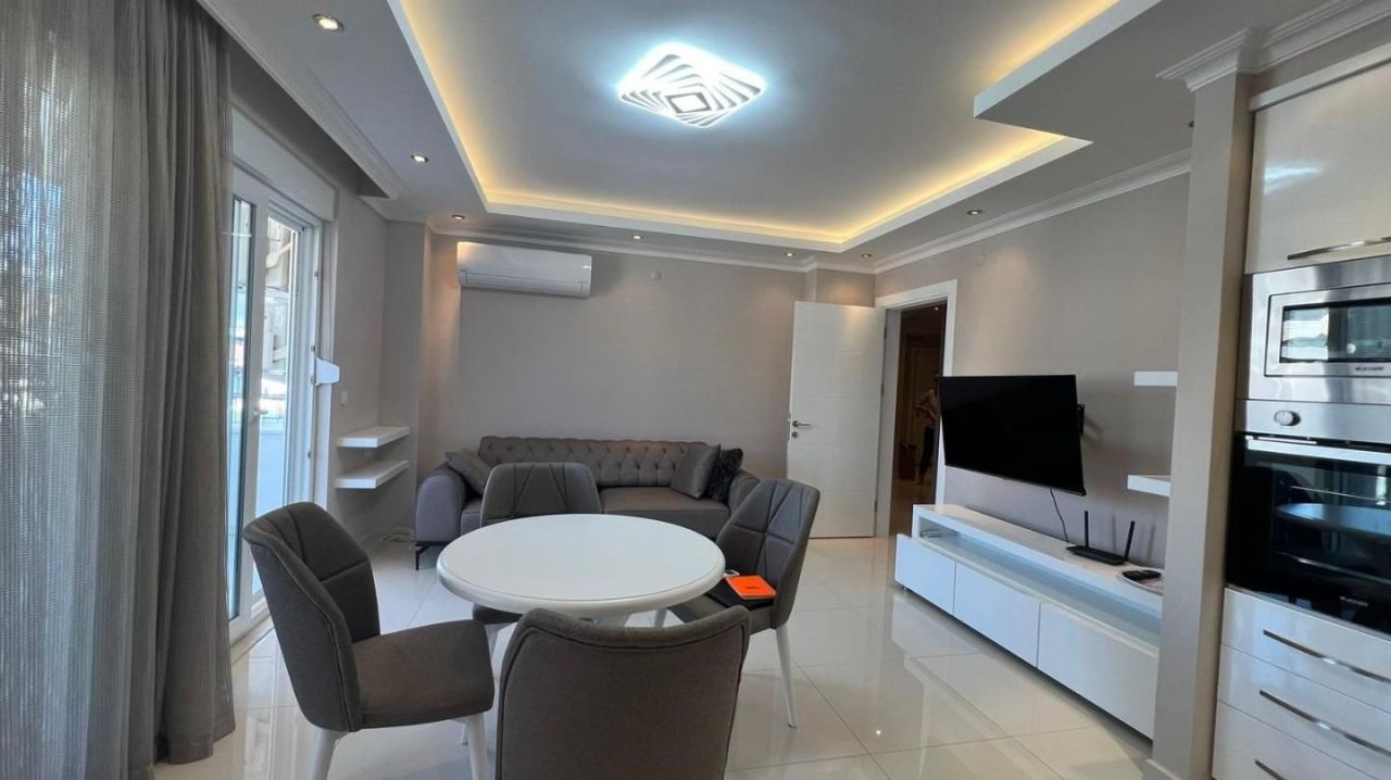 Квартира в Алании, Турция, 110 м² - фото 8