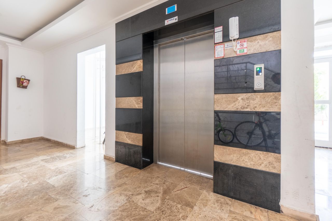 Квартира в Алании, Турция, 120 м² - фото 8