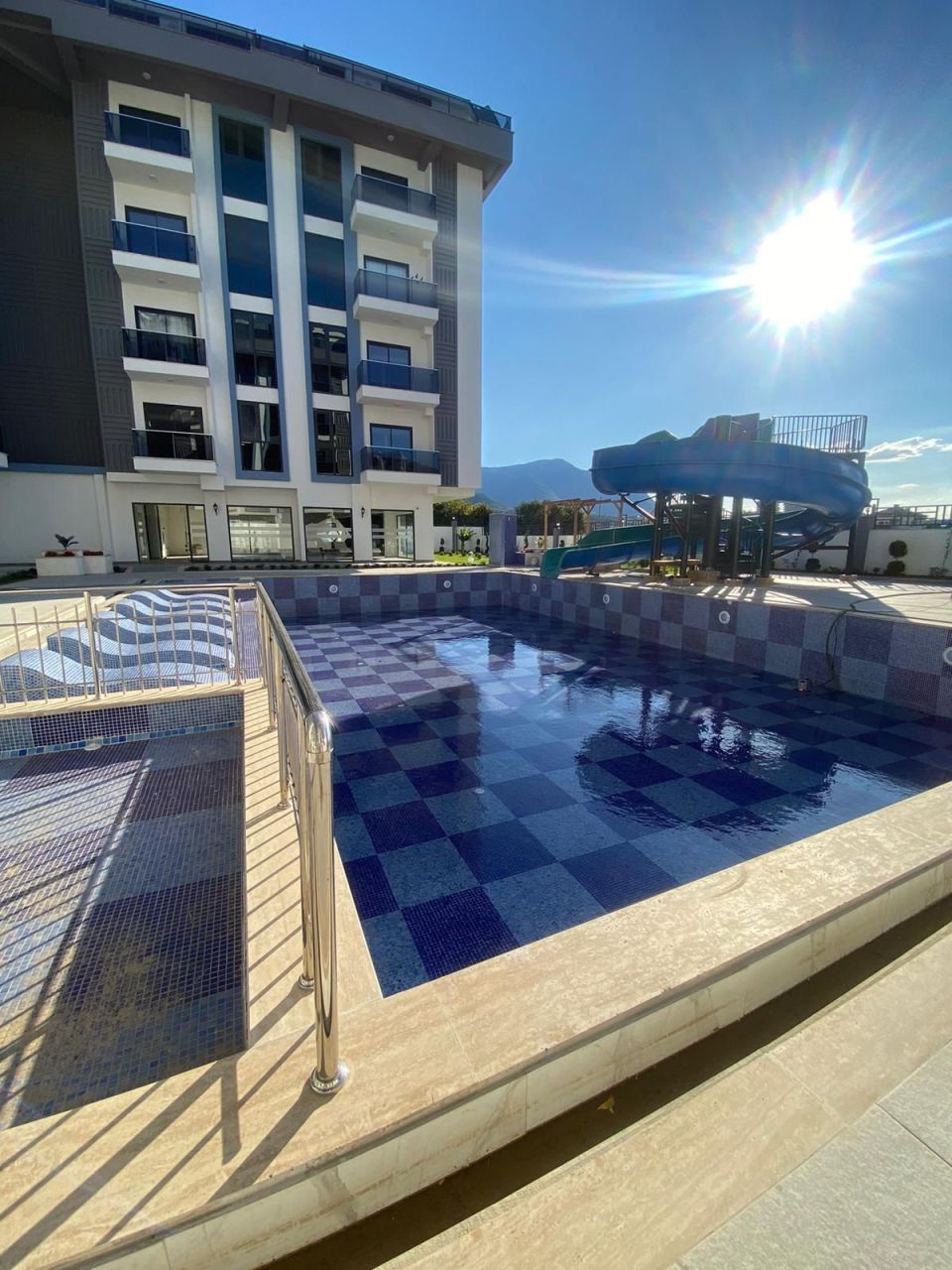 Пентхаус в Алании, Турция, 95 м² - фото 8