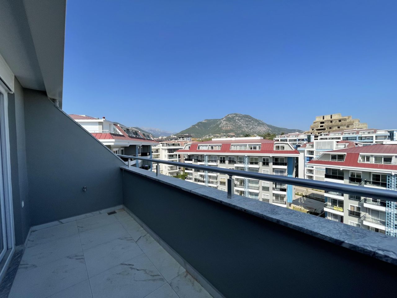 Пентхаус в Кестеле, Турция, 96 м² - фото 8