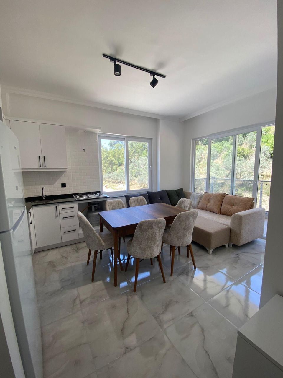 Квартира в Авсалларе, Турция, 50 м² - фото 8