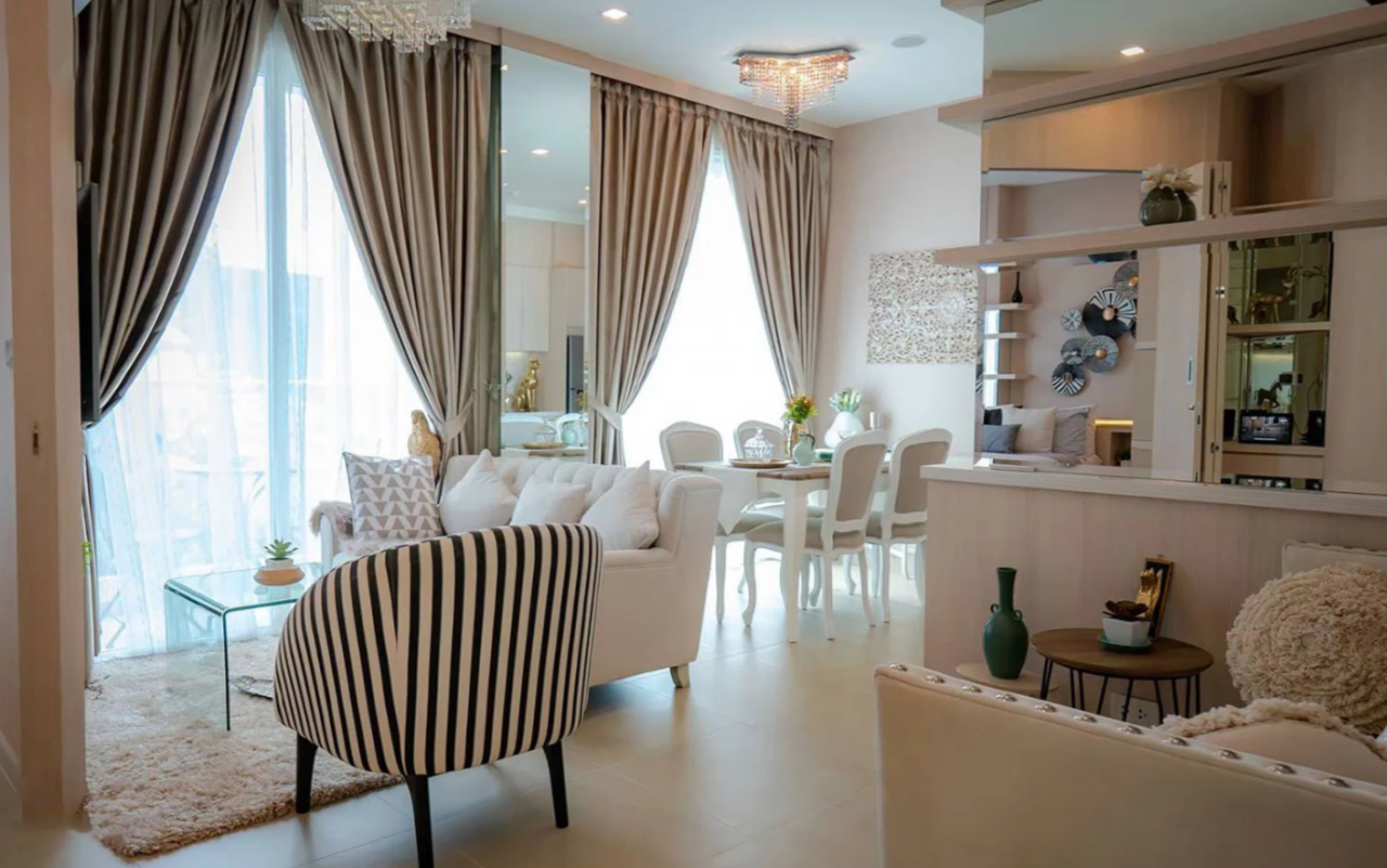 Квартира в Паттайе, Таиланд, 60 м² - фото 8