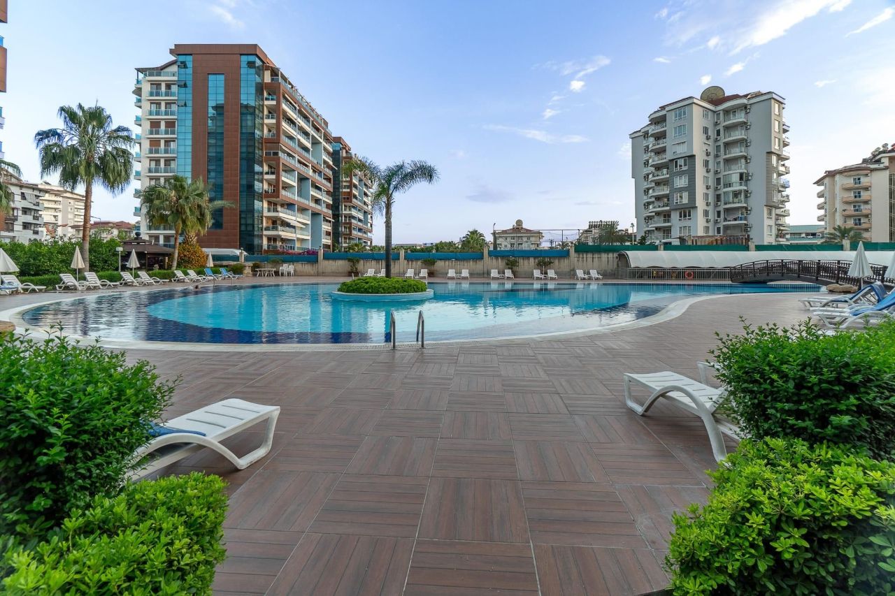 Квартира в Алании, Турция, 115 м² - фото 8