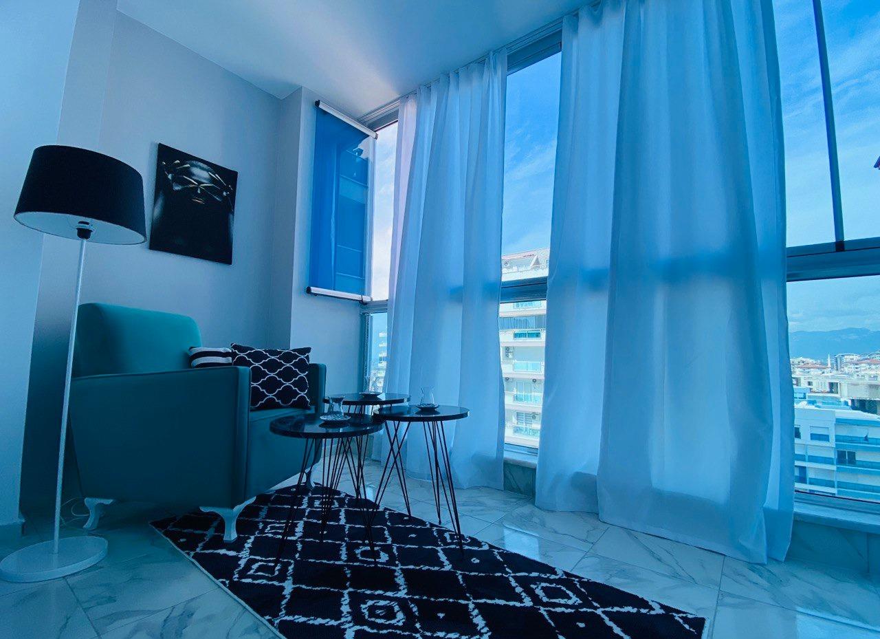 Квартира в Алании, Турция, 65 м² - фото 8