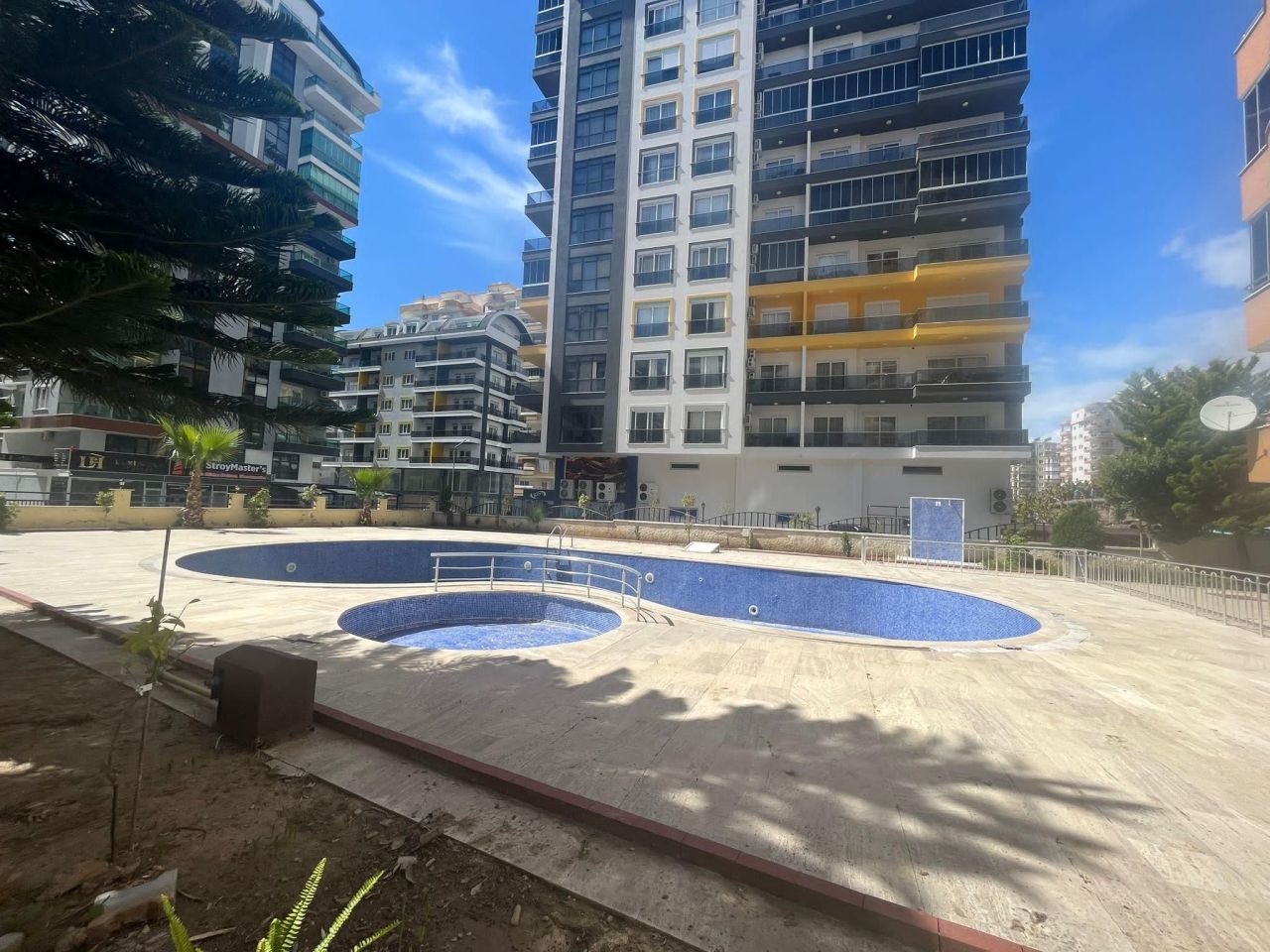 Квартира в Алании, Турция, 145 м² - фото 8