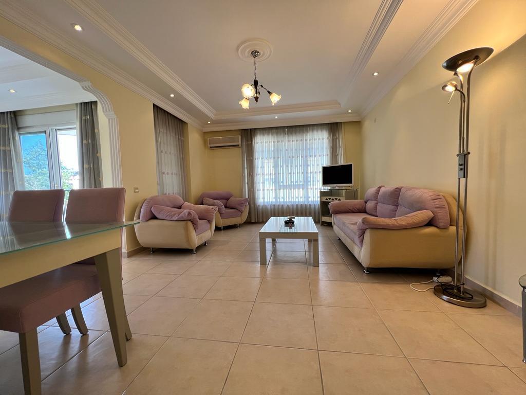 Квартира в Алании, Турция, 100 м² - фото 8