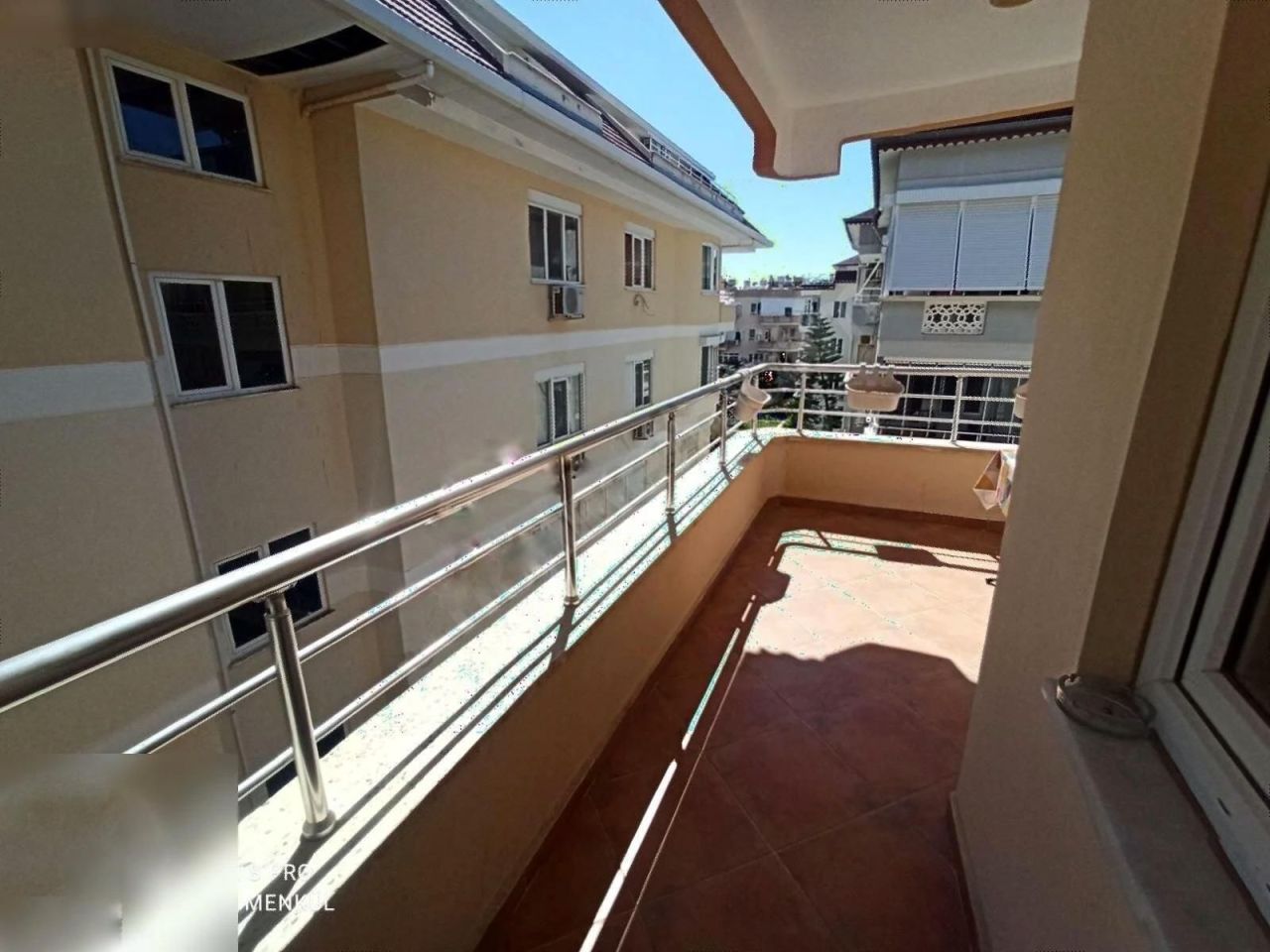 Квартира в Алании, Турция, 90 м² - фото 8