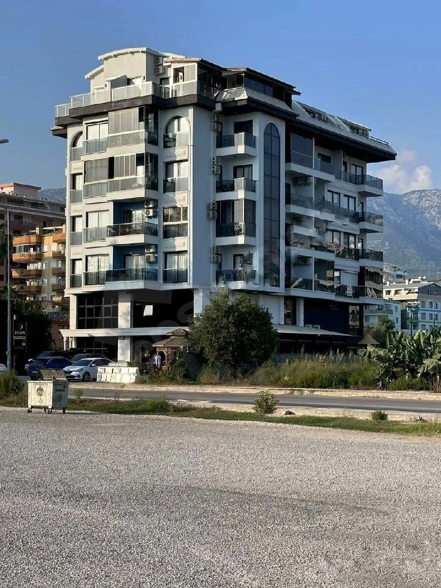 Квартира в Алании, Турция, 45 м² - фото 8