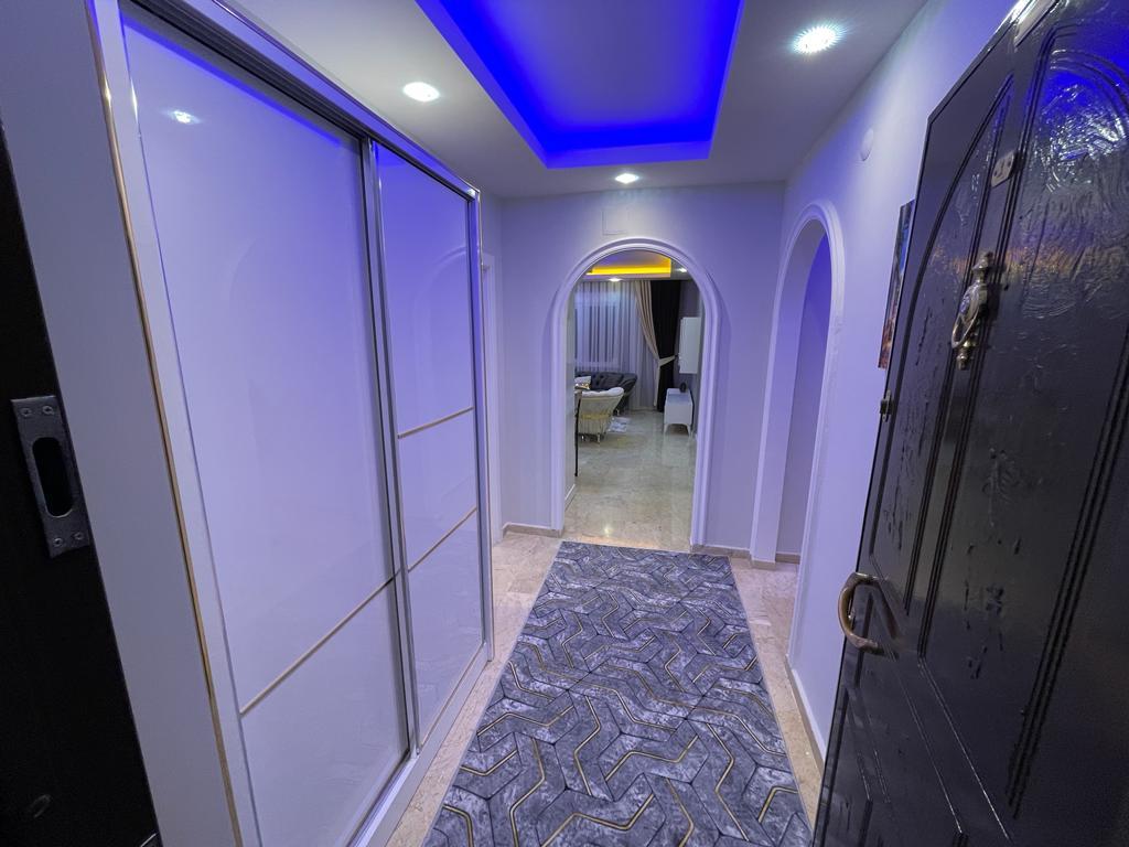 Квартира в Алании, Турция, 115 м² - фото 8