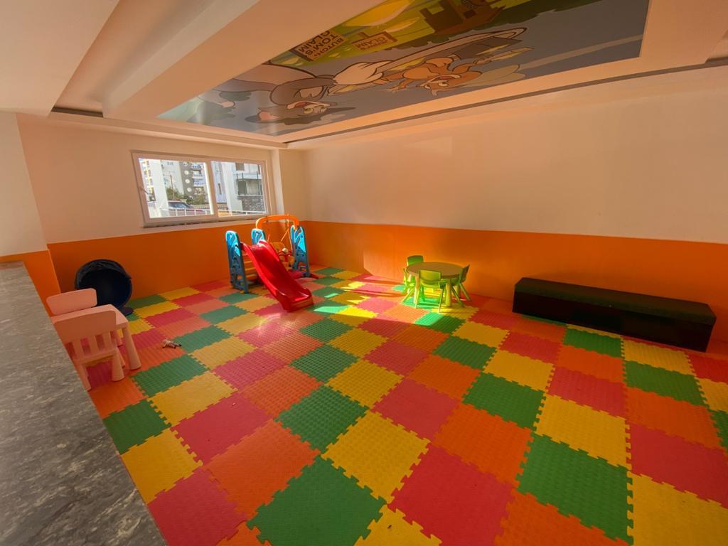 Квартира в Алании, Турция, 45 м² - фото 8