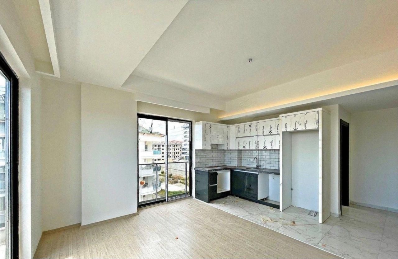 Квартира в Алании, Турция, 100 м² - фото 8