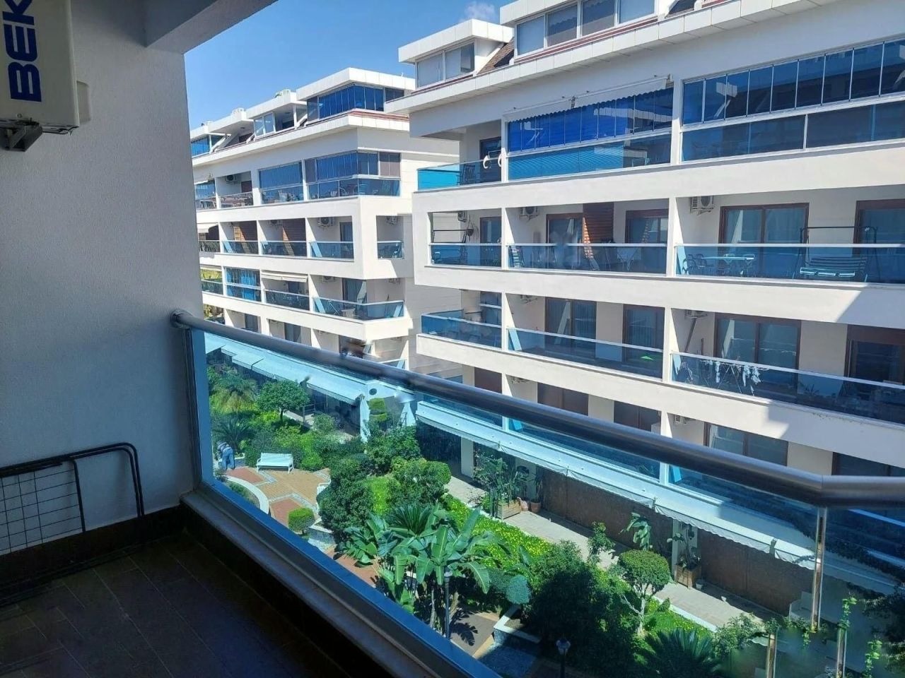 Квартира в Кестеле, Турция, 60 м² - фото 8