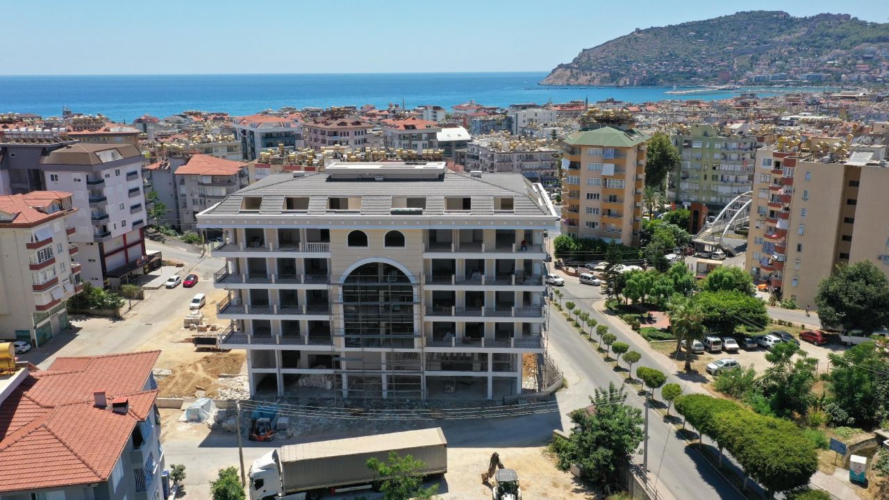 Квартира в Алании, Турция, 140 м² - фото 8