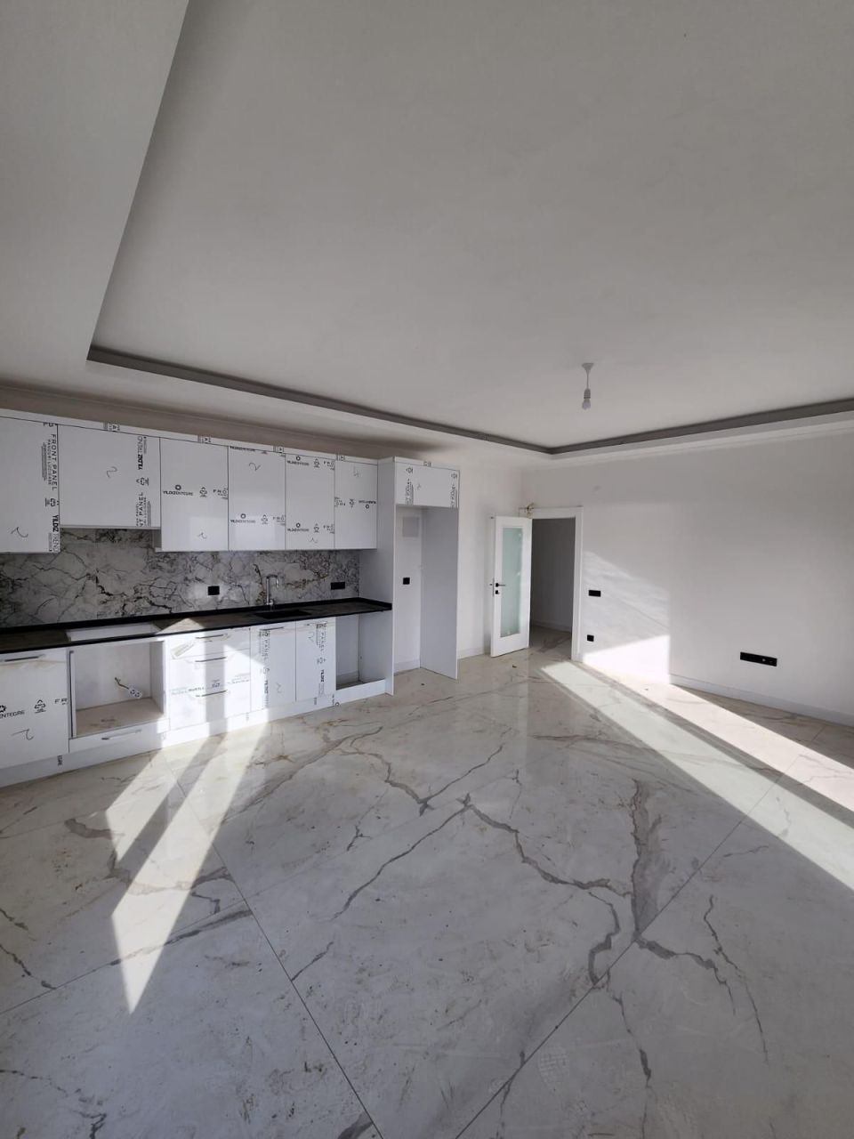 Квартира в Алании, Турция, 70 м² - фото 8