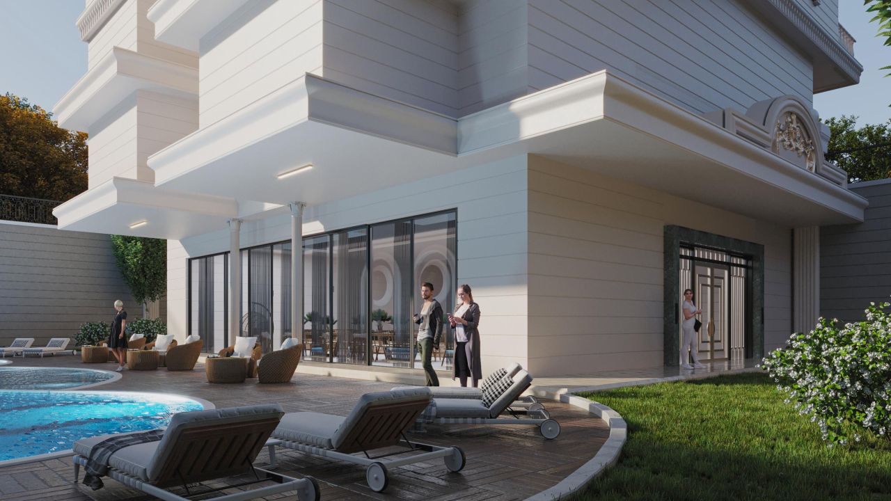 Пентхаус в Алании, Турция, 90 м² - фото 8