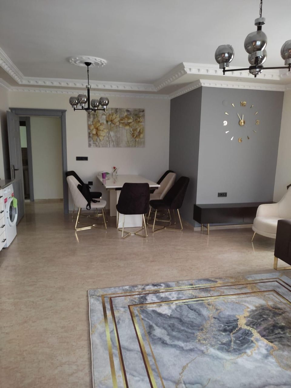 Квартира в Алании, Турция, 130 м² - фото 8