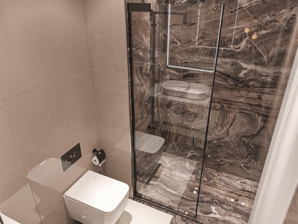 Квартира в Алании, Турция, 61 м² - фото 8