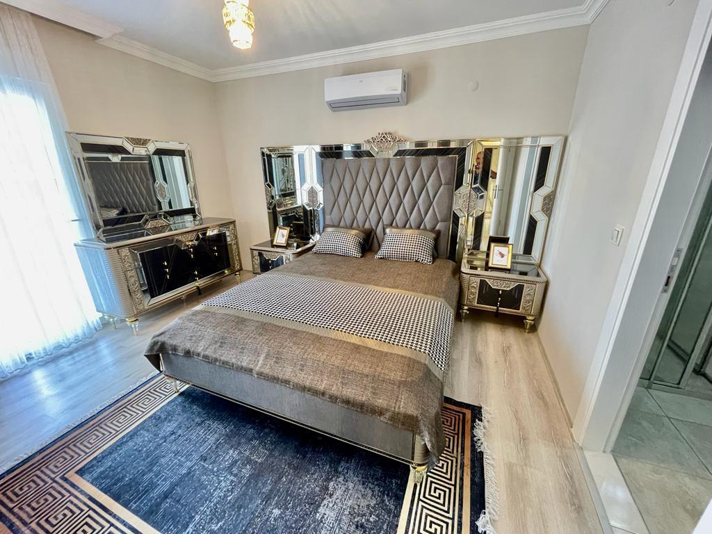 Квартира в Алании, Турция, 135 м² - фото 8