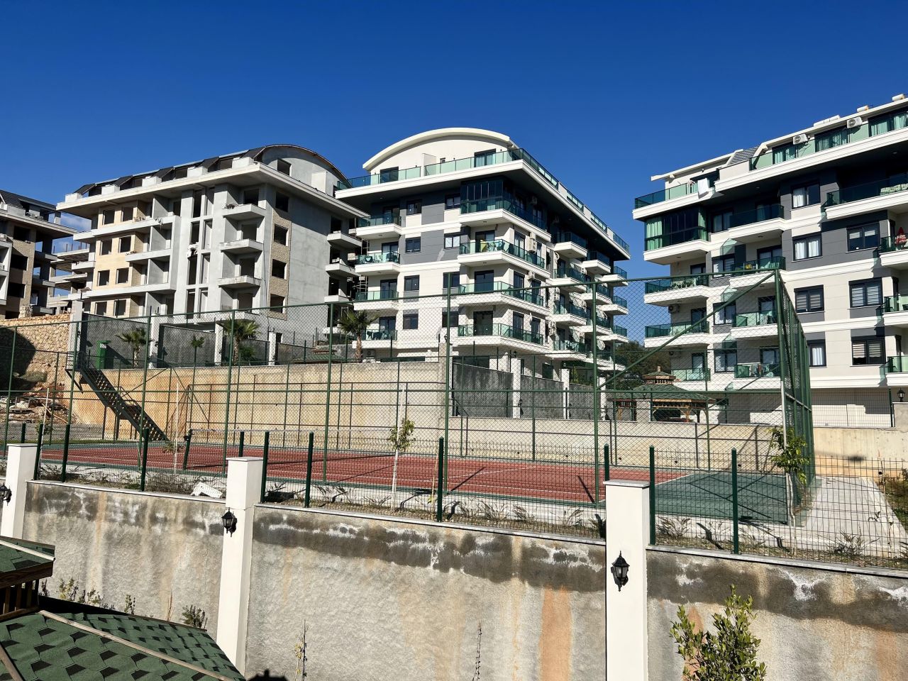 Квартира в Алании, Турция, 45 м² - фото 8