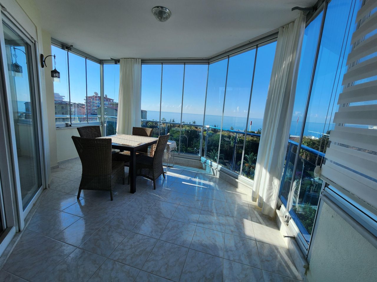 Квартира в Алании, Турция, 130 м² - фото 8