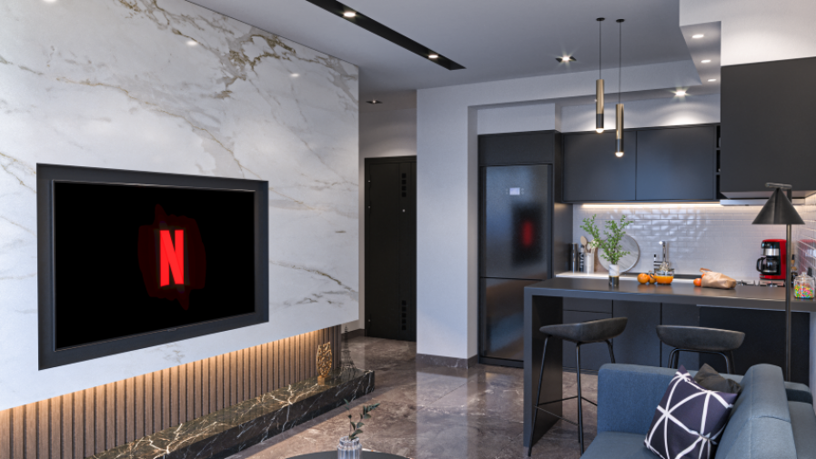 Пентхаус в Авсалларе, Турция, 160 м² - фото 8