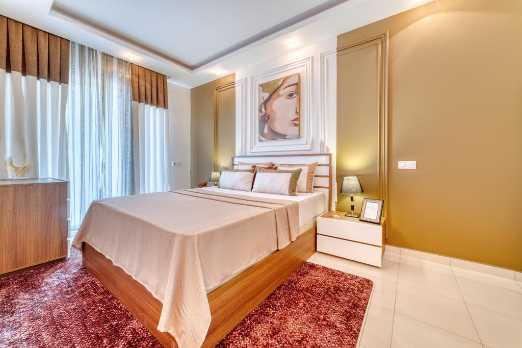 Квартира в Алании, Турция, 110 м² - фото 8